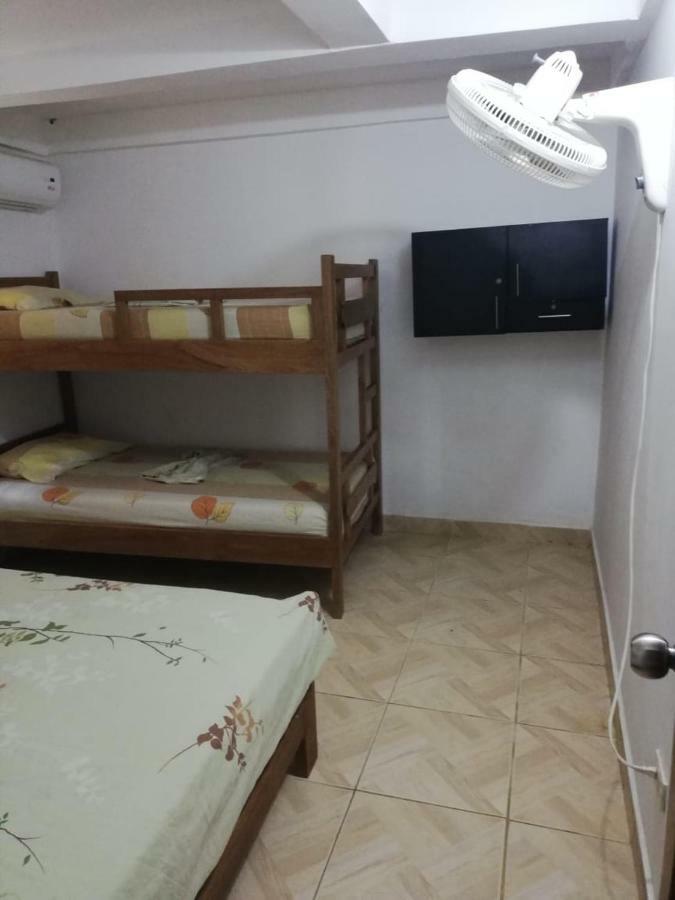 Casa Madriguena Hostel Rincon Exterior photo